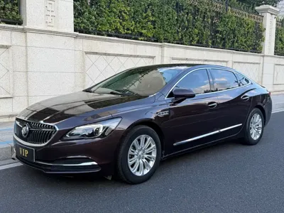 Buick LaCrosse