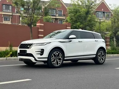 Land Rover Evoque