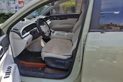 Geely Galaxy Geome