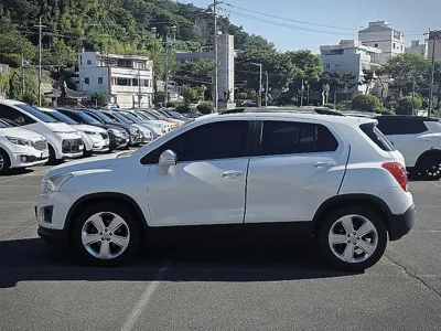 ChevroletGMDaewoo Trax