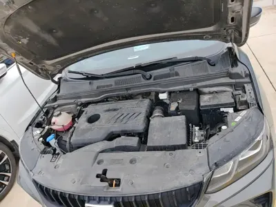 Geely Binyue