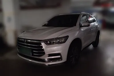 BYD Song Pro