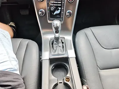 Volvo XC60 (Import)