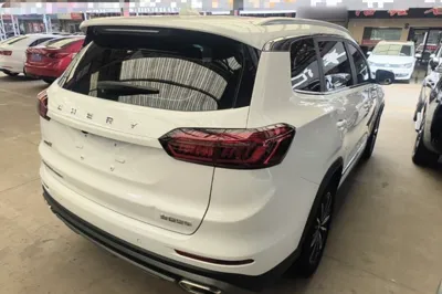 Chery Tiggo 8 Plus
