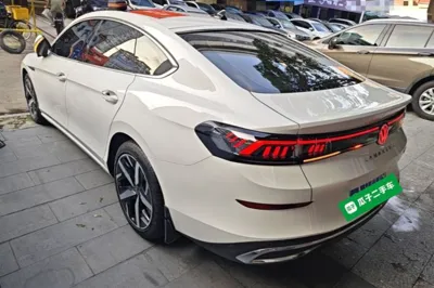 Volkswagen Lamando