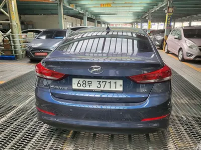 Hyundai Avante