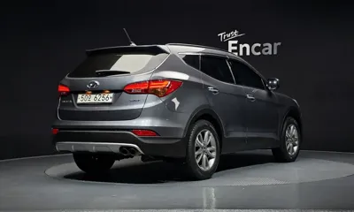 Hyundai Santafe