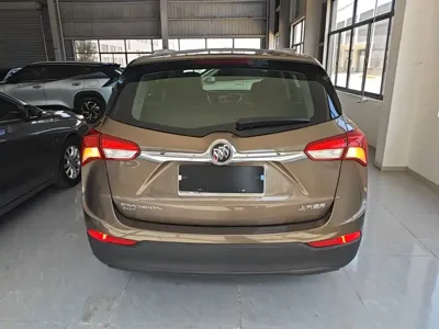 Buick Envision Plus