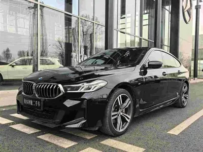 BMW 6 Series GT