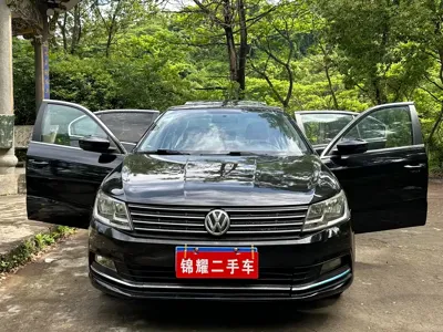 Volkswagen Lavida