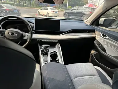Geely Xingrui