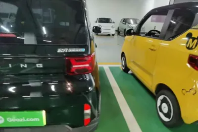 Wuling Hongguang MINIEV