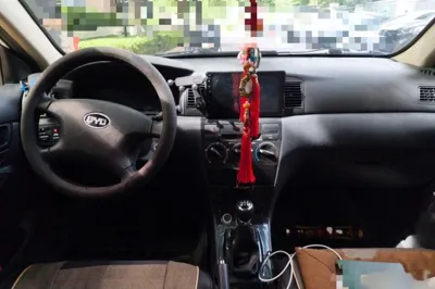 BYD F3
