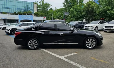 Hyundai Equus