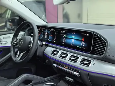 Mercedes-Benz GLE Coupe