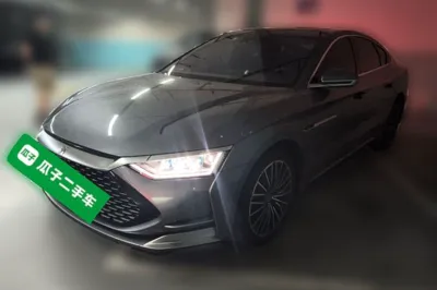 BYD Han