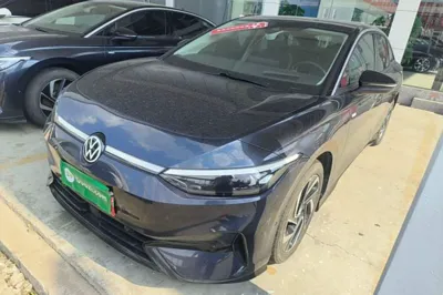Volkswagen ID.7 VIZZION