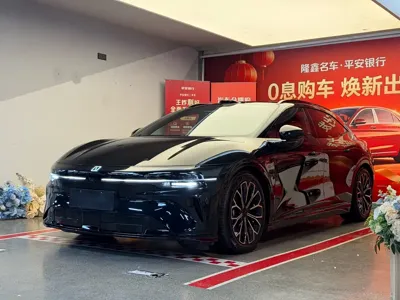 Zeekr 极氪007GT