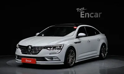 Renault-KoreaSamsung SM6