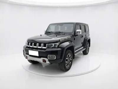 Beijing Off-Road BJ40