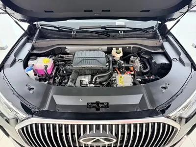 Chery Tiggo 9 C-DM