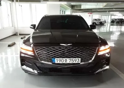 Genesis GV80