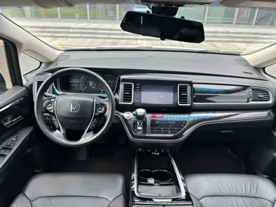 Honda Elysion