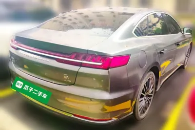 BYD Han
