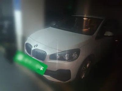 BMW 2 Series Gran Tourer