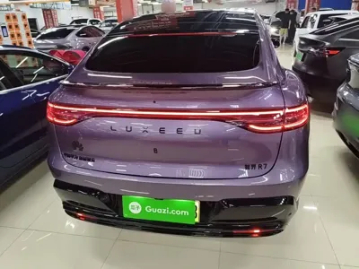 智界 Zhijie R7