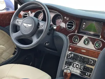 Bentley Mulsanne