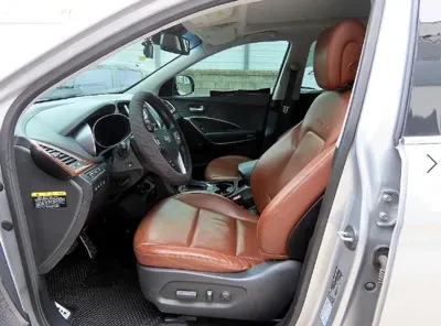Hyundai Maxcruz