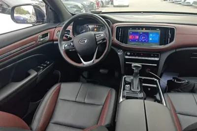 GAC Trumpchi GS8