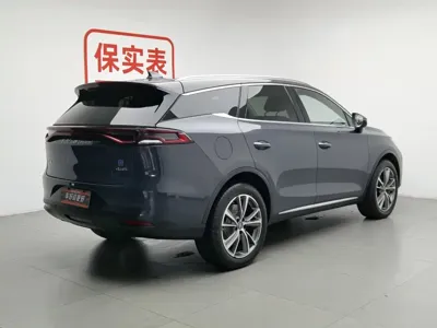 BYD Tang New Energy