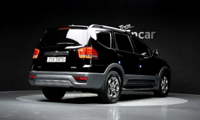 Kia Mohave