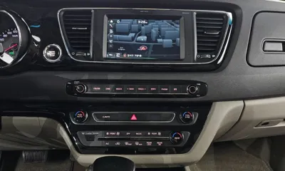 Kia Canival