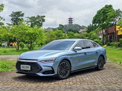 BYD Han