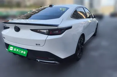 Changan Eado DD