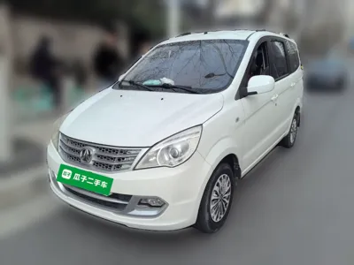 BAIC Weiwang M20