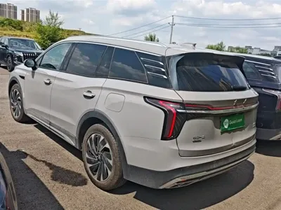 Hongqi Hongqi HS7 PHEV