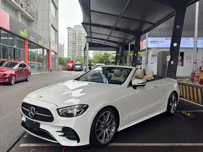 Mercedes-Benz E-Class (Import)