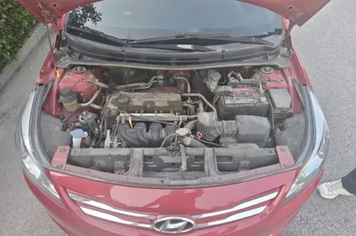 Hyundai Verna Ray