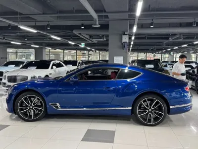 Bentley Continental
