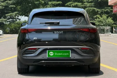 Smart #3