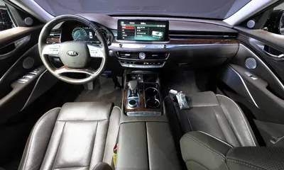 Kia K9