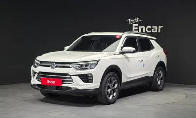 KG_Mobility_Ssangyong KORANDO