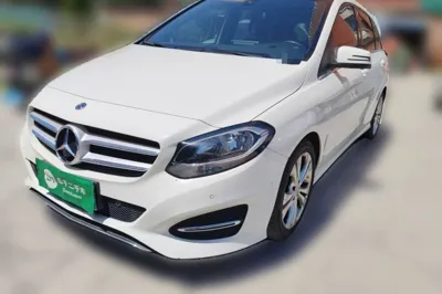 Mercedes-Benz B-Class