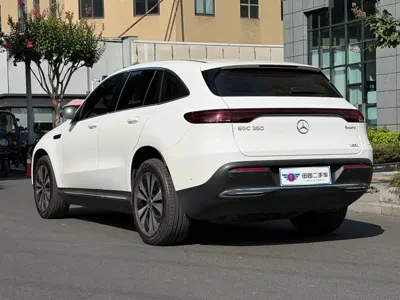 Mercedes-Benz EQC