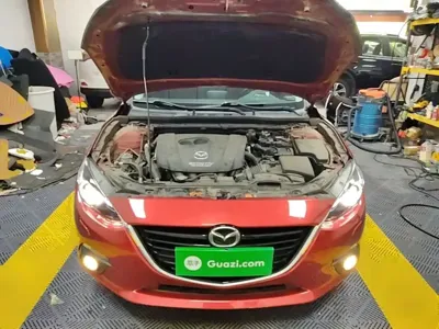 Mazda 3 Axela