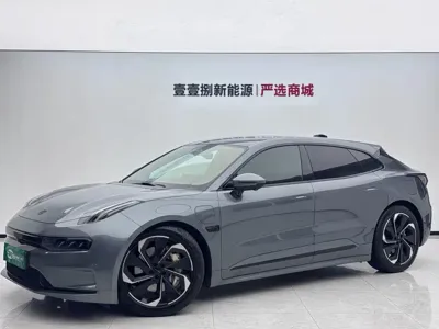 Zeekr 001